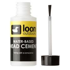 Loon Head Cement Water Based