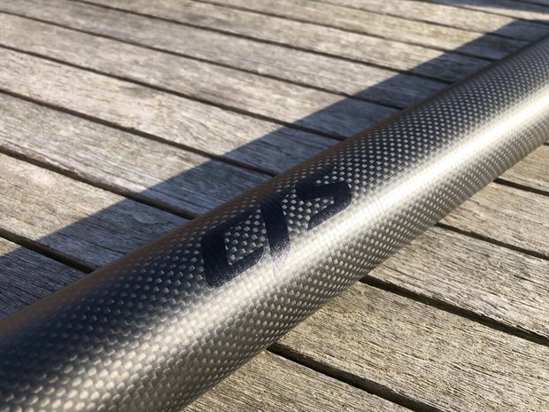 CTS Carbon Rod Tube - Greg's Fly Shop