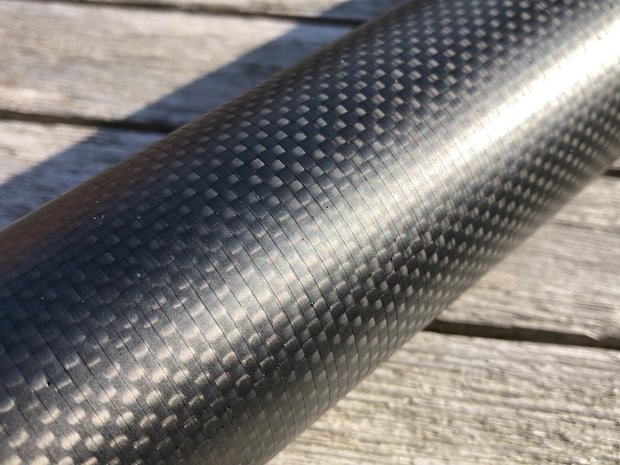 CTS Carbon Rod Tube