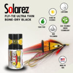 Solarez Ultra Thin Bone-Dry Black
