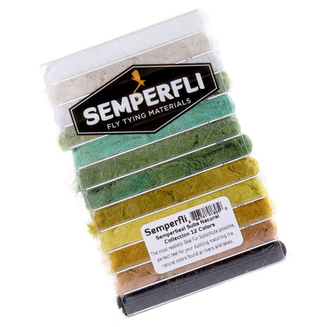 Semperfli SemperSeal Subs Natural Collection