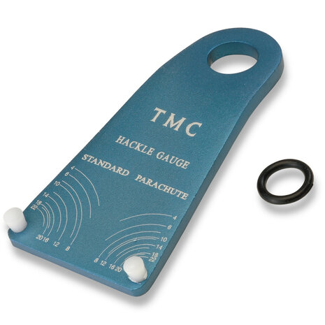 TMC Twin Hackle Gauge