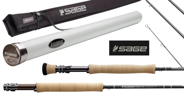 Sage R8 Core Fly Rods - Greg's Fly Shop