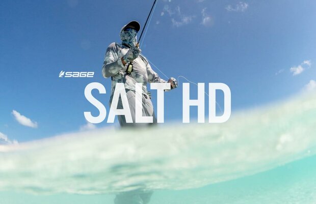 Sage Salt HD Fly Rods