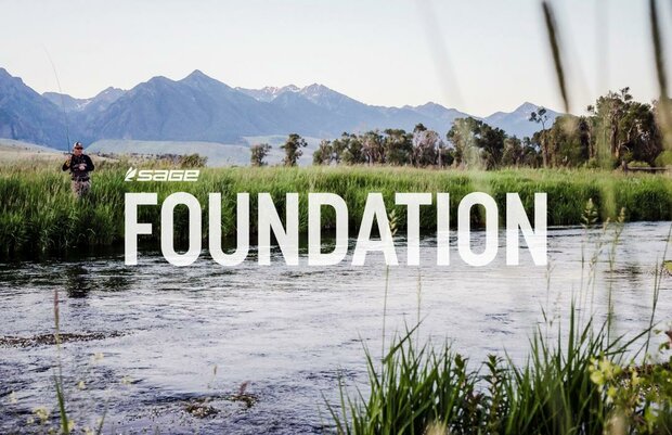 Sage Foundation Fly Rods