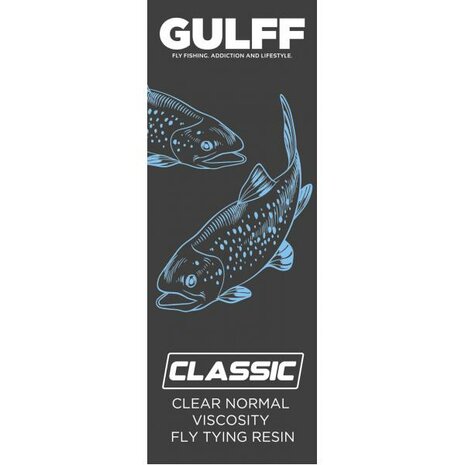 Gulff Classic 15 ml Clear