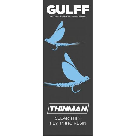Gulff Thinman 15 ml Clear