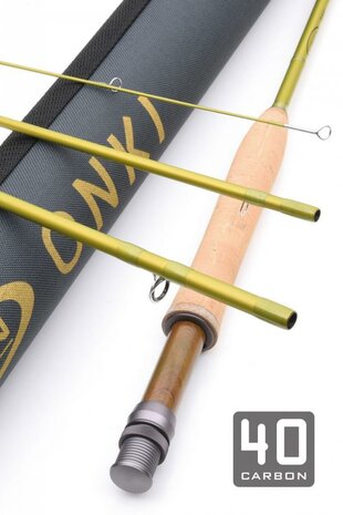 Vision ONKI Fly Rod