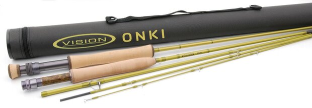 Vision ONKI Fly Rod