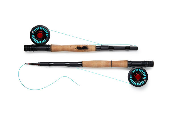 Reyr Gear First Cast Travel Fly Rod 6wt - 8,5ft