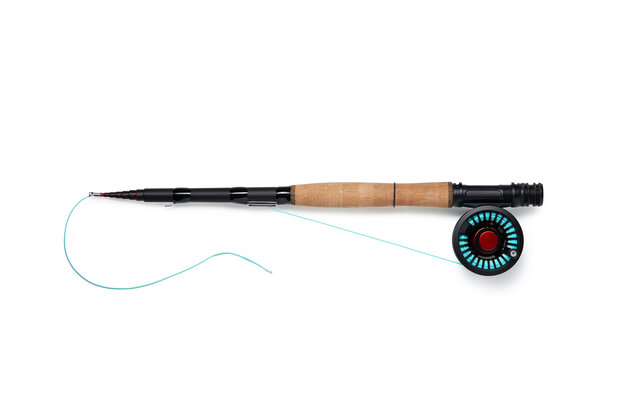 Reyr Gear First Cast Travel Fly Rod 6wt - 8,5ft