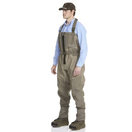 Vision Koski Zip Wader