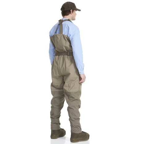 Vision Koski Zip Wader