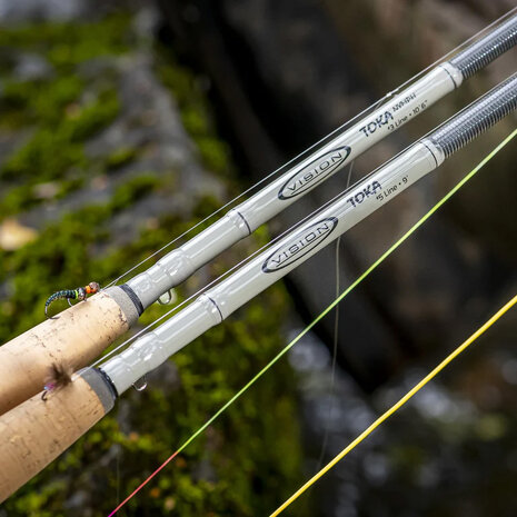 Vision TOKA Fly Rod