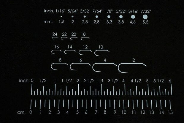 SMHAEN Fly Tying Mat