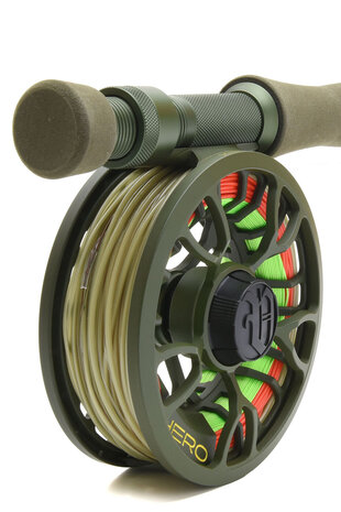 Vision PREDATOR Outfit Pike Fly Rod Set