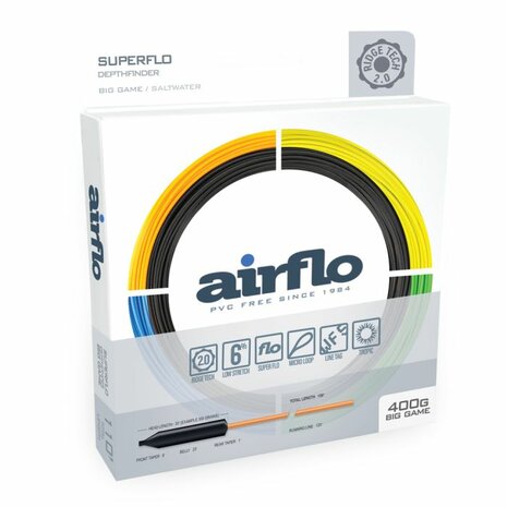Airflo Ridge 2.0 Depthfinder Big Game