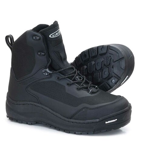 Vision Musta Wading Boot - Michelin Sole