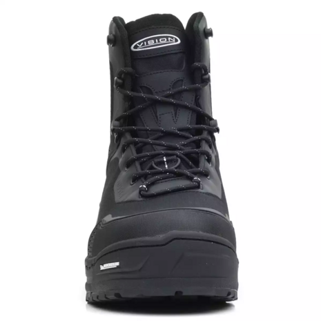 Vision Musta Wading Boot - Michelin Sole