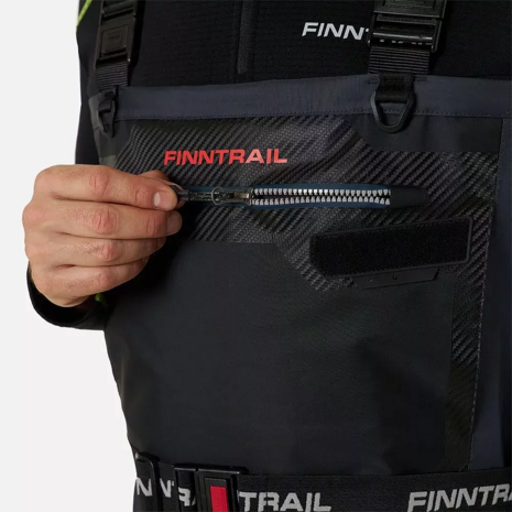 Finntrail PROGUIDE Dark Grey