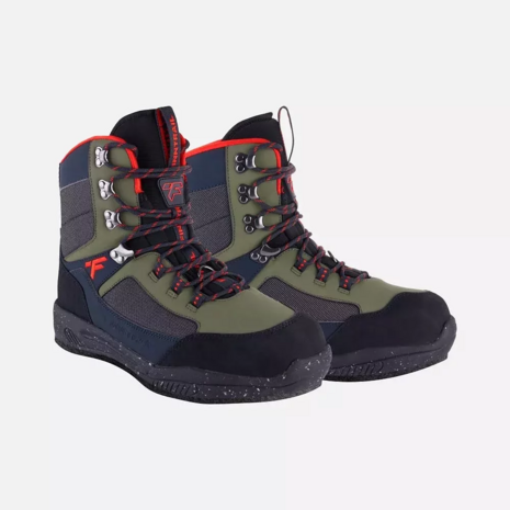 Finntrail Speedmaster Khaki - Felt Sole