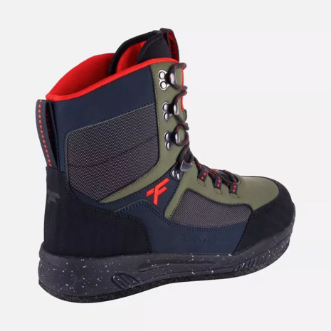 Finntrail Speedmaster Khaki - Felt Sole