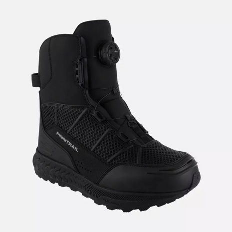 Finntrail Delta Graphite - Michelin Sole