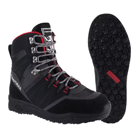 Finntrail Speedmaster Graphite - Rubber Sole