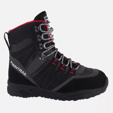 Finntrail Speedmaster Graphite - Rubber Sole