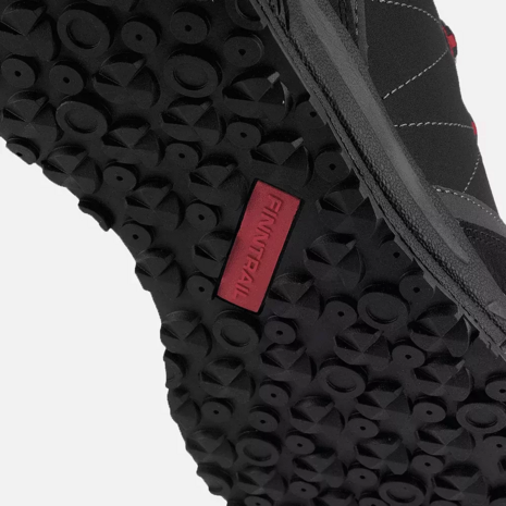 Finntrail Speedmaster Graphite - Rubber Sole