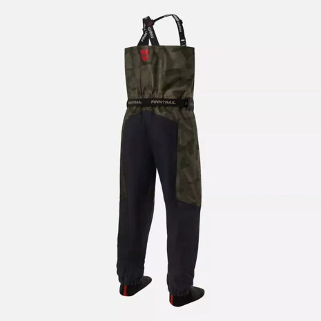 Finntrail Aquamaster Camo Shadow Green