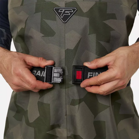 Finntrail Aquamaster Camo Shadow Green
