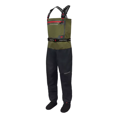Finntrail Wademan Khaki