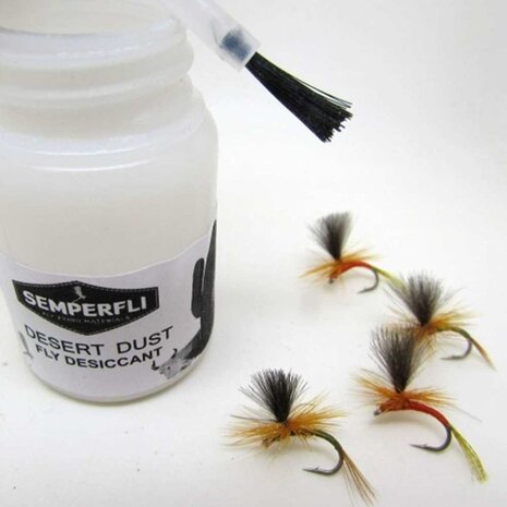 Semperfli Desert Dust CDC Fly Desiccant