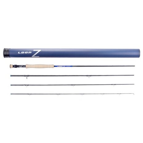 Loop ZX Single Hand Fly Rod