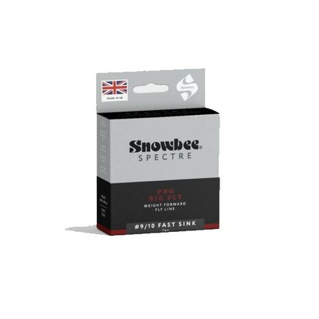 Snowbee SPECTRE PRO Big Fly Fast Sink