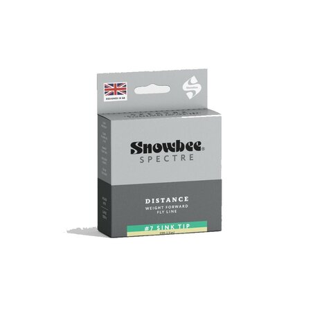 Snowbee XS-Plus Spectre Distance Sink-Tip