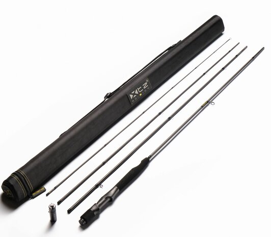 Adams XTZ ADIXION Euro Nymph Fly rod