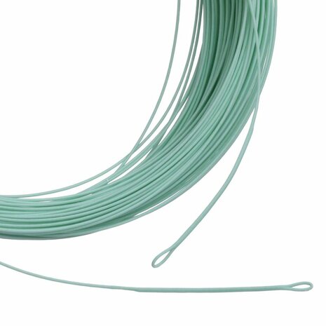Soldarini Tactical Fly line Nymph 0.55mm Lichen Green