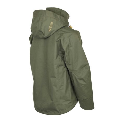Vision Koski Jacket Green