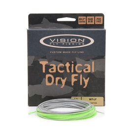 Vision Tactical Dry Fly Line