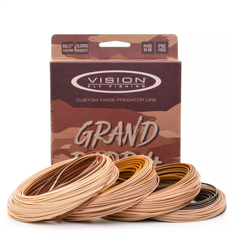 Vision Grand Daddy+ Fly Line