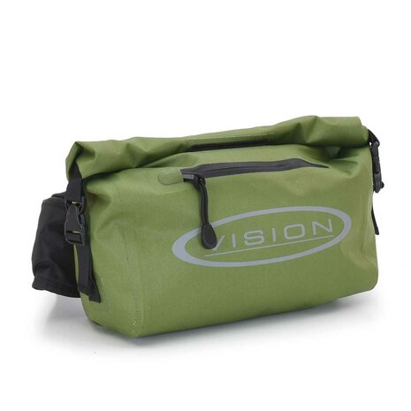 Vision Aqua Handles Hip Pack Olive
