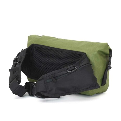 Vision Aqua Handles Hip Pack Olive