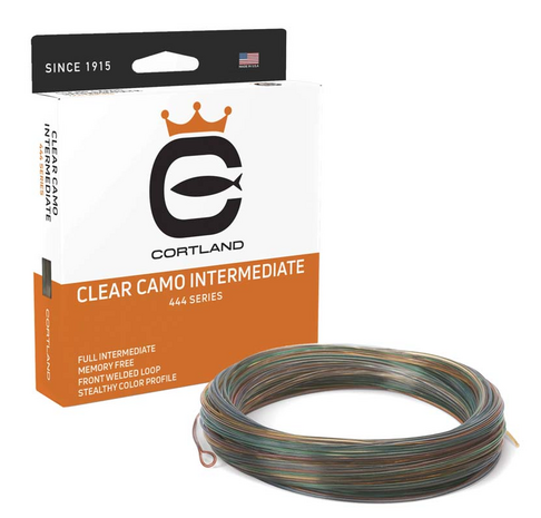 Cortland 444 Clear Camo Intermediate