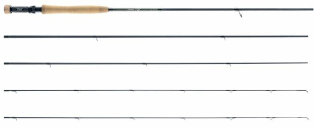 Loop TRAK Euro Nymph Fly Rod