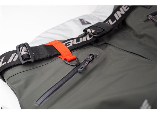 The Laxa Waist Waders