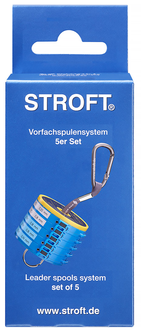 Stroft Leader Spools System  Leaders Tippets \ Accessories