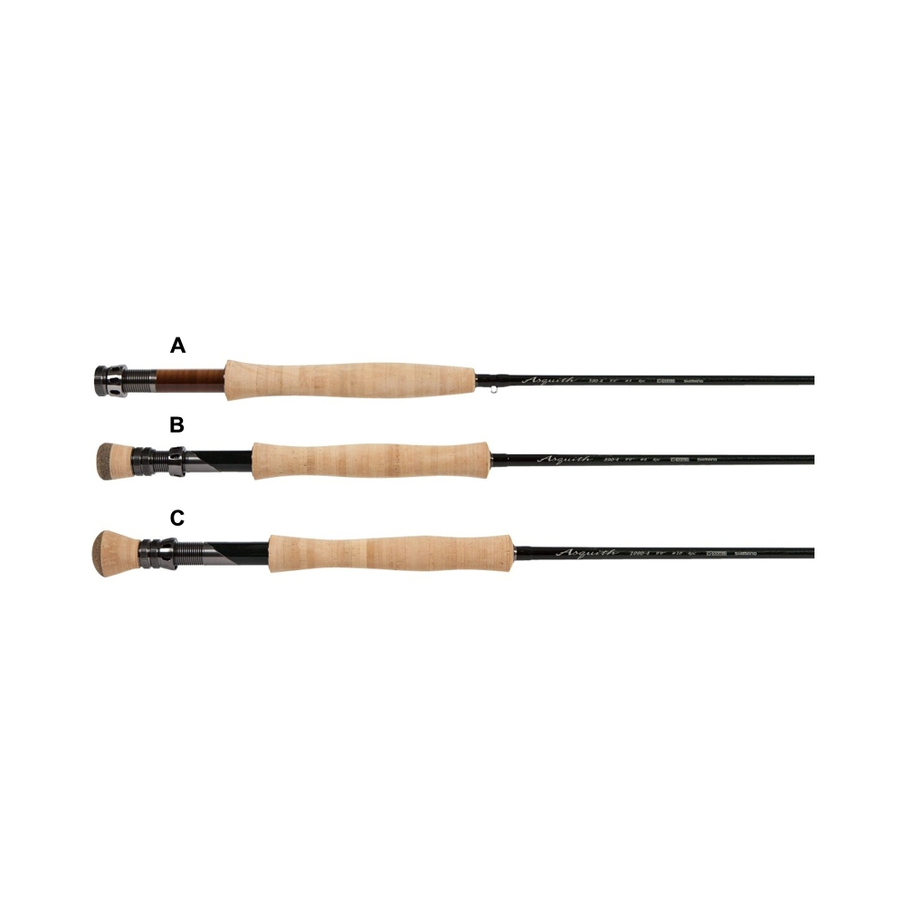 G. Loomis Asquith 1290-4 Fly Rod - 12528-01 - 9' - #12