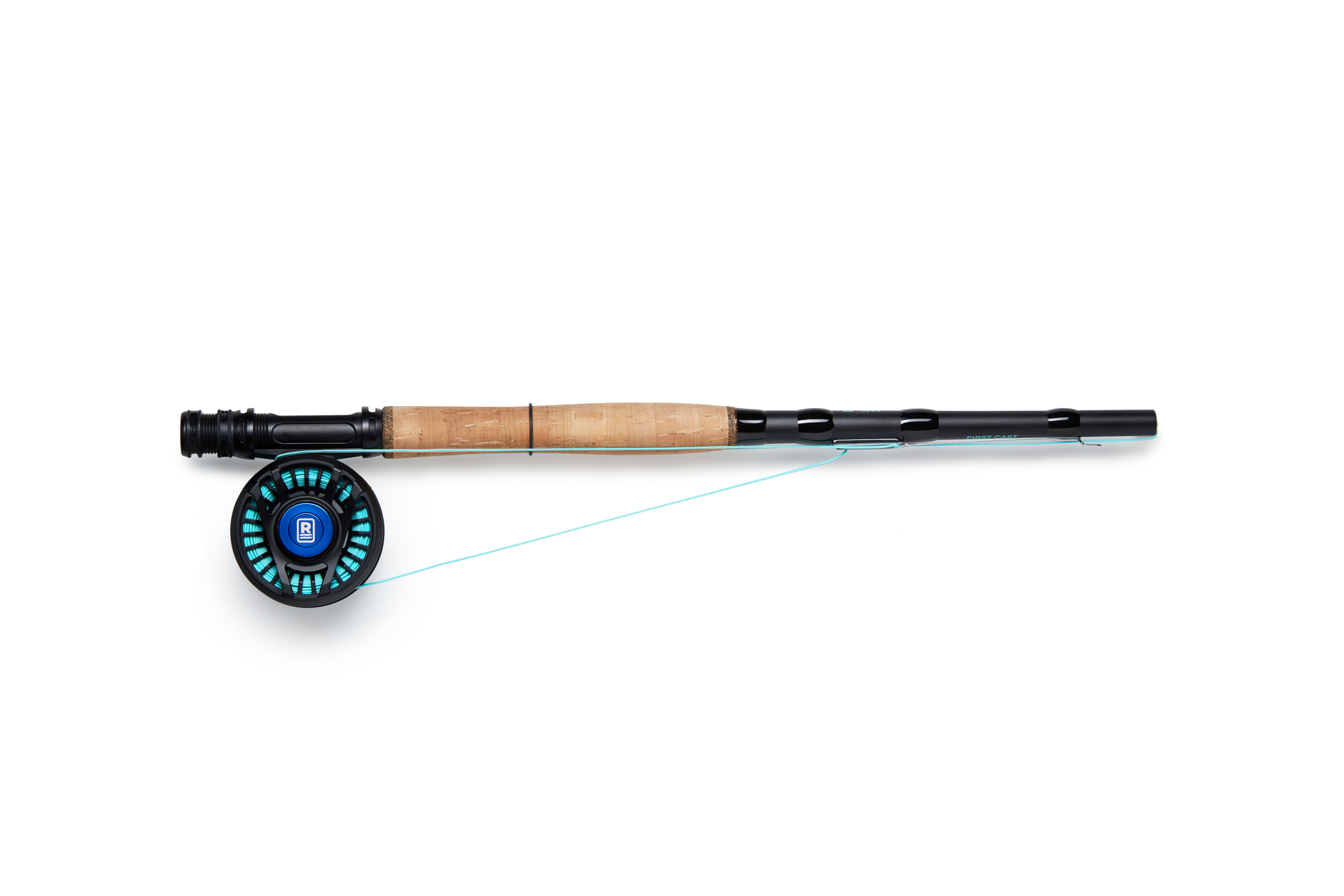 best first fly fishing rod CAST Travel - 4wt second set up ensures youre on the water quickly Buying your first fly fishing